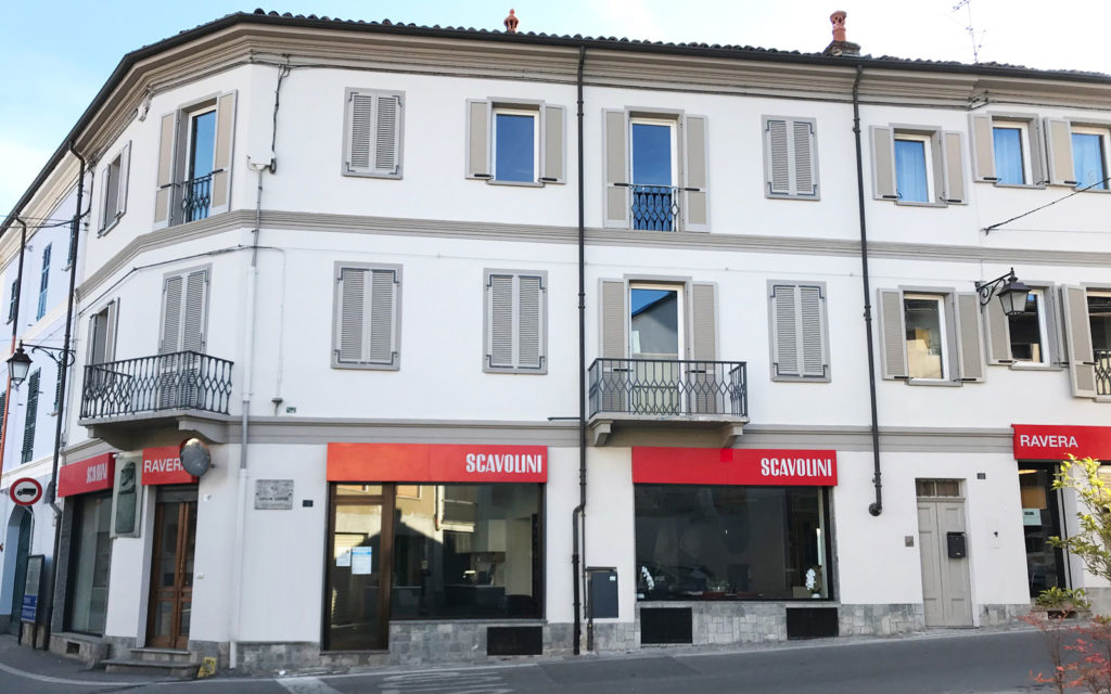 azienda ravera arredamento caravino